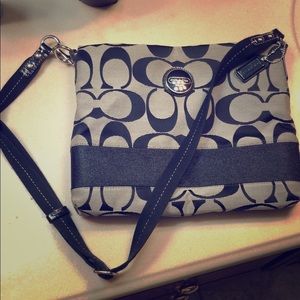 Coach Cross Body Purse